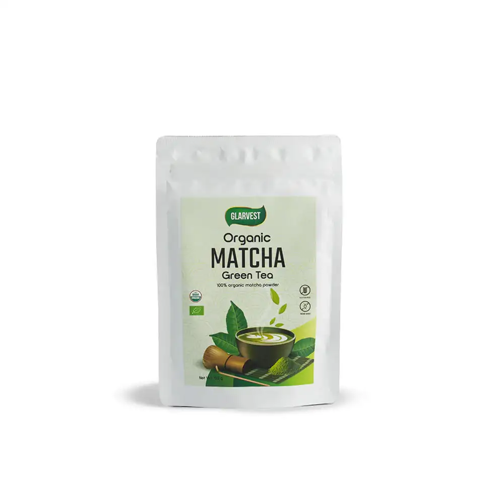 Organic Matcha Green Tea 100g